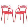 EEI-2347 Entangled Dining Set Set of 2 by Modway