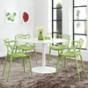 EEI-2348 Entangled Dining Set Set of 4 by Modway