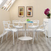EEI-2348 Entangled Dining Set Set of 4 by Modway