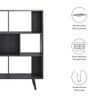 EEI-2529 Transmit 7 Shelf Wood Grain Bookcase by Modway