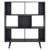 EEI-2529 Transmit 7 Shelf Wood Grain Bookcase by Modway