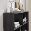 EEI-2529 Transmit 7 Shelf Wood Grain Bookcase by Modway
