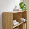 EEI-2529 Transmit 7 Shelf Wood Grain Bookcase by Modway