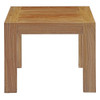 EEI-2709-NAT Upland Outdoor Patio Wood Side Table by Modway