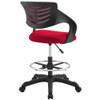 EEI-3040 Thrive Mesh Drafting Chair by Modway