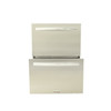 Blaze Double Drawer 5.1 cu. ft. Refrigerator - BLZ-SSRF-DBDR5.1  2