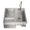 Blaze Beverage Center - BLZ-30CKT-SNK  6