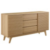 EEI-3344 Render 63" Sideboard Buffet Table or TV Stand by Modway