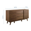 EEI-3344 Render 63" Sideboard Buffet Table or TV Stand by Modway