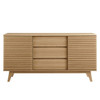 EEI-3344 Render 63" Sideboard Buffet Table or TV Stand by Modway