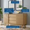 EEI-3344 Render 63" Sideboard Buffet Table or TV Stand by Modway