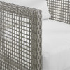 EEI-3598 Aura 3 Piece Outdoor Patio Wicker Rattan Set by Modway