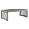 EEI-3598 Aura 3 Piece Outdoor Patio Wicker Rattan Set by Modway