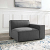 EEI-3870 Restore Right-Arm Sectional Sofa Chair by Modway