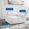 EEI-3870 Restore Right-Arm Sectional Sofa Chair by Modway