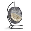 EEI-3943 Encase Sunbrella&reg; Swing Outdoor Patio Lounge Chair by Modway