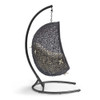 EEI-3943 Encase Sunbrella&reg; Swing Outdoor Patio Lounge Chair by Modway