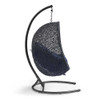 EEI-3943 Encase Sunbrella&reg; Swing Outdoor Patio Lounge Chair by Modway