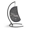 EEI-3943 Encase Sunbrella&reg; Swing Outdoor Patio Lounge Chair by Modway