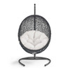 EEI-3943 Encase Sunbrella&reg; Swing Outdoor Patio Lounge Chair by Modway