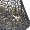 EEI-3943 Encase Sunbrella&reg; Swing Outdoor Patio Lounge Chair by Modway