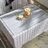 EEI-3981-LGR Conway 32" Outdoor Patio Wicker Rattan Coffee Table by Modway