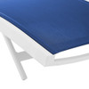 EEI-4038 Glimpse Outdoor Patio Mesh Chaise Lounge Set of 2 by Modway