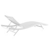 EEI-4039 Glimpse Outdoor Patio Mesh Chaise Lounge Set of 4 by Modway