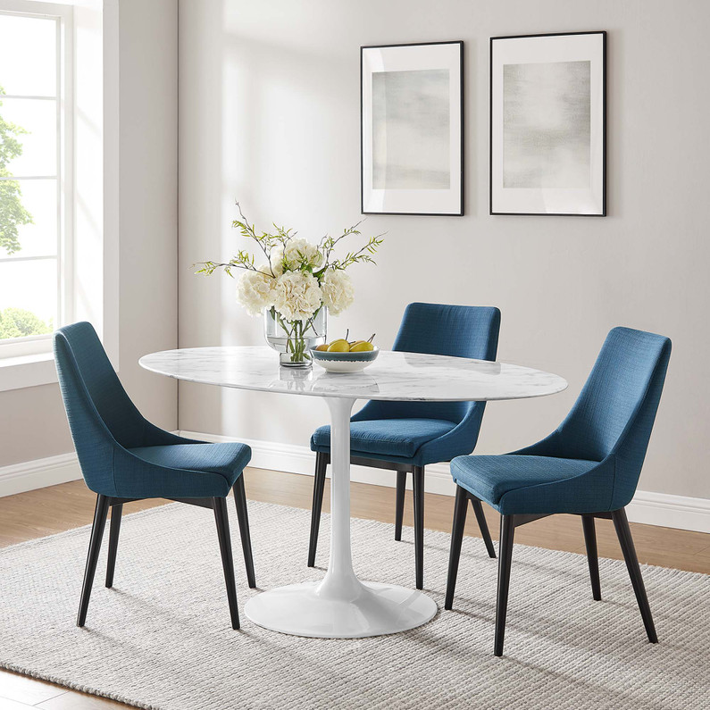 Lippa Dining room table by Modway Furniture / Dining Room Decor Ideas