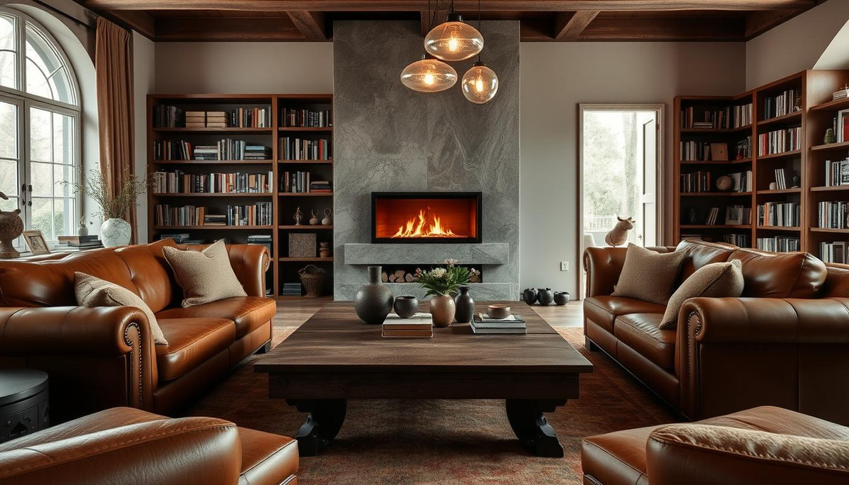 Elevate Your Living Space: Living Room Decor Essentials