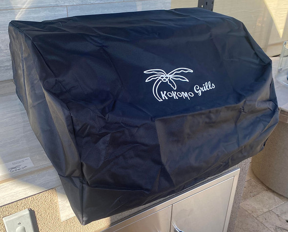 KOKOMO Built In BBQ Grill Canvas Cover