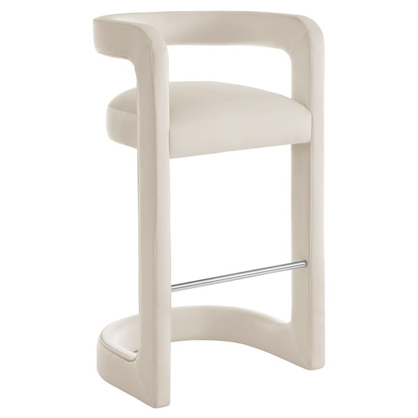 EEI-7108 Winslow Performance Velvet Bar Stool by Modway