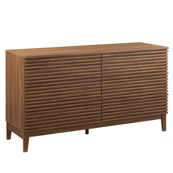 MOD-7200-WAL Render 63" 6-Drawer Dresser by Modway