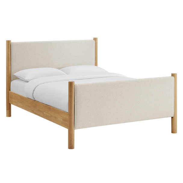 Modway Maven Full Size Fabric Upholstered Platform Bed by Modway-MOD-7186