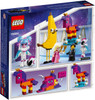 LEGO 70824 LEGO Movie Introducing Queen Watevra Wa'Nabi