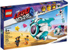 LEGO 70830 LEGO Movie Sweet Mayhem's Systar Starship!