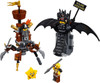 LEGO 70836 LEGO Movie Battle-Ready Batman and MetalBeard