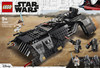 LEGO 75284 Star Wars Knights of Ren Transport Ship (Retired 2021 damage box)