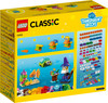 LEGO 11013 LEGO Classic Creative Transparent Bricks