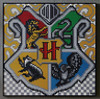 LEGO 31201 Art Harry Potter Hogwarts Crests (Retired 2022)