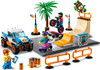 LEGO 60290  City Skate Park (Retired 2021)