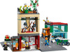 LEGO 60292  City Town Center (Retired 2022)