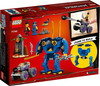 LEGO 71740 Ninjago Jay's Electro Mech (Retired 2022)