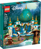 LEGO 43181 Disney Princess Raya and the Heart Palace (Retired 2021)