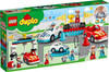 LEGO 10947 DUPLO Race Cars (Retired 2022)