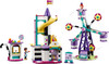 LEGO 41689  Friends Magical Ferris Wheel and Slide (Retired 2022)
