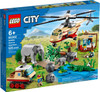 LEGO 60302  City Wildlife Rescue Operation (Retired 2022)