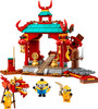 LEGO 75550 Minions Minions Kung Fu Battle (Retired 2022)