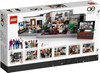 LEGO 10291  Creator Expert Queer Eye  The Fab 5 Loft Netflix