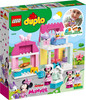 LEGO 10942 DUPLO Minnie's House and Café (Retired 2022)